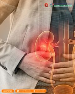 Chronic Kidney Disease (CKD) atau penyakit ginjal kronis 