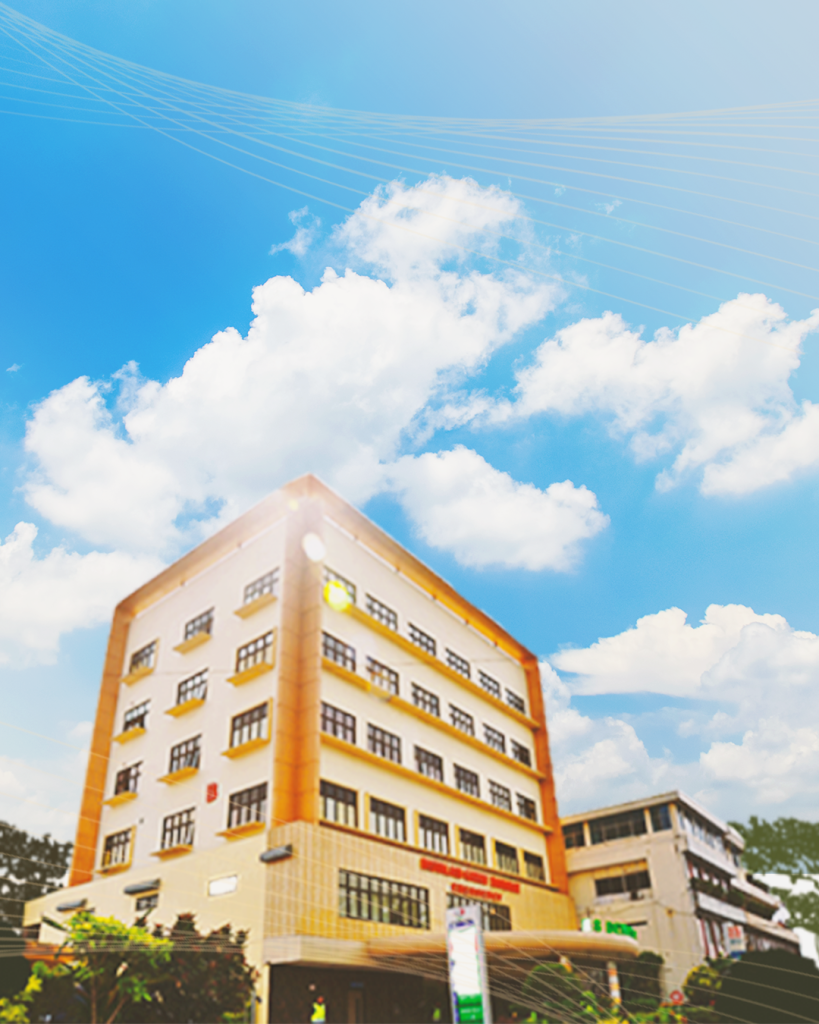 Gedung RS Dewi Sri Karawang