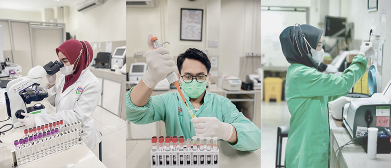Laboratorium RS Dewi Sri Karawang