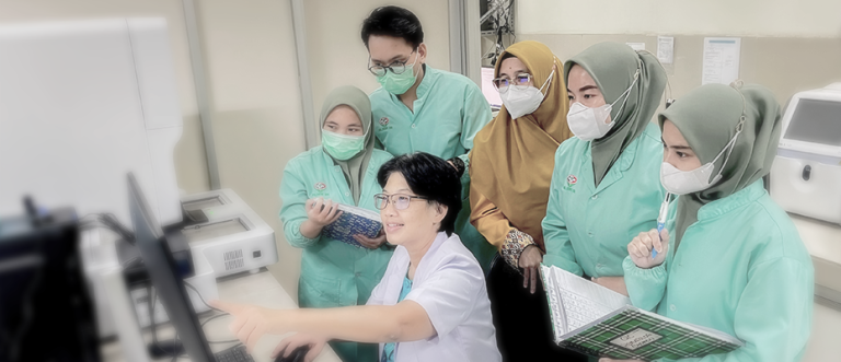 Laboratorium RS Dewi Sri Karawang