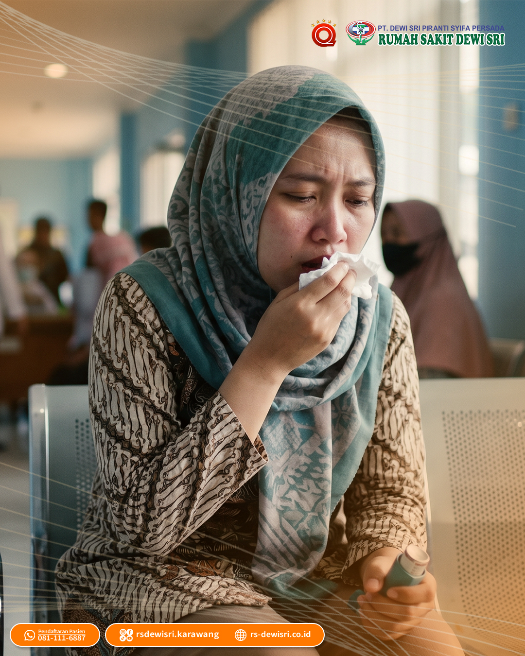 ARTIKEL COVER - BRONCHITIS