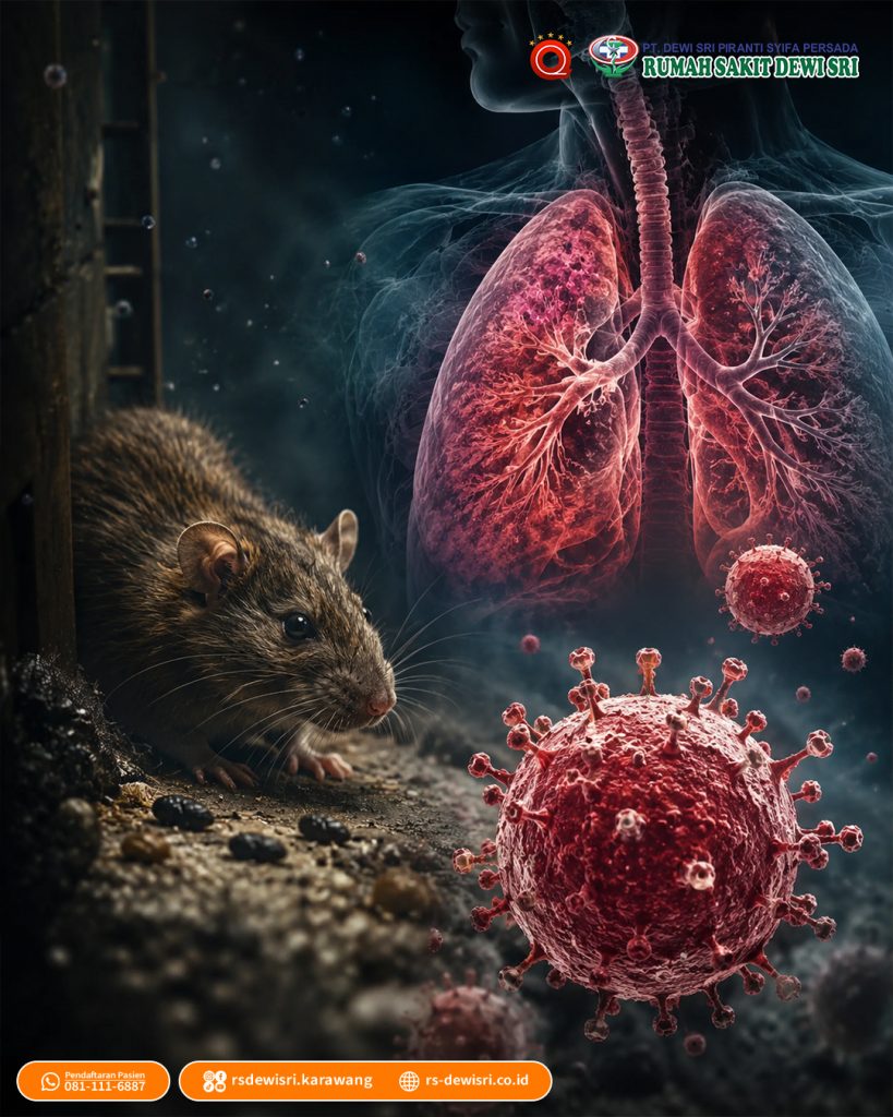 ARTIKEL COVER - HANTAVIRUS