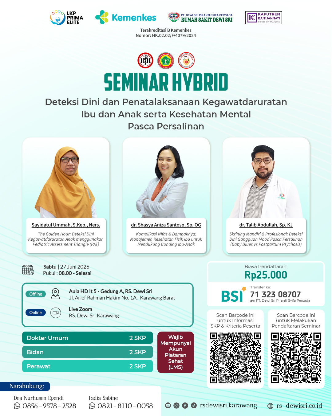 FLYER SEMINAR KESEHATAN 2026 copy