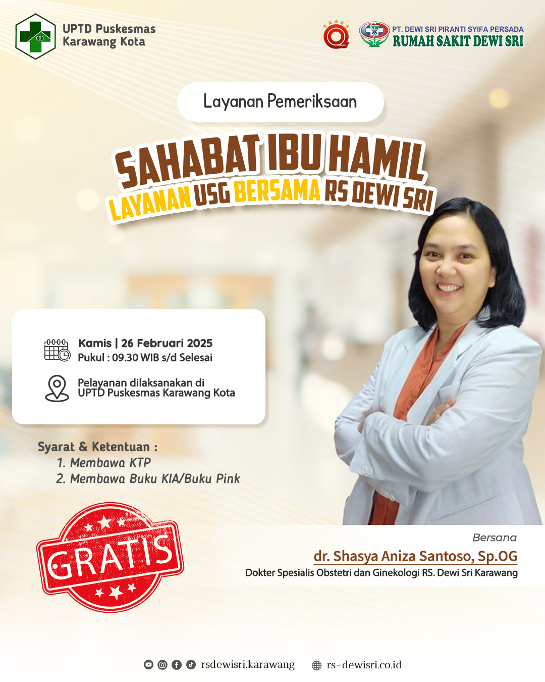 USG GRATIS KARAWANG KOTA Copy